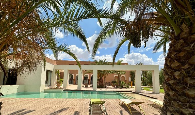 Les Jardins de Kesali By La Siredrah - B&B Marrakech