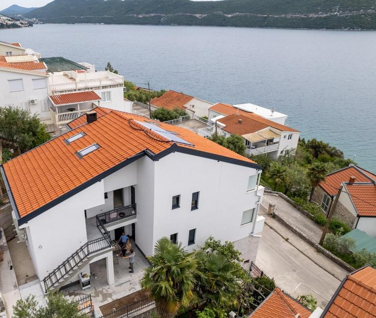 Villa Emina sa privatnim parkingom - B&B Neum