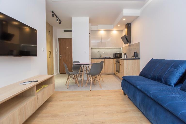 Urban Jungle apartament Alice - Ferienwohnung Białystok