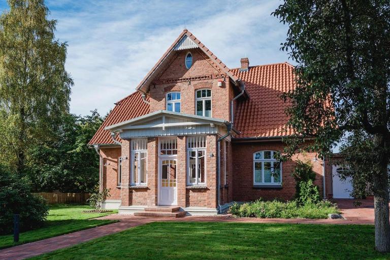 Landhaus Waldstrasse 7 - Ferienwohnung Hermannsburg