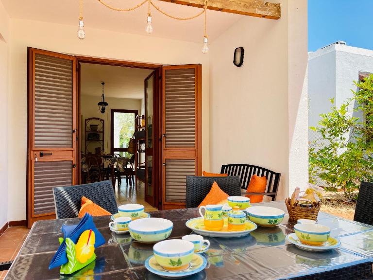 Casa Vacanze Salento - Adriatico Paradiso - Ferienwohnung Santa Cesarea Terme