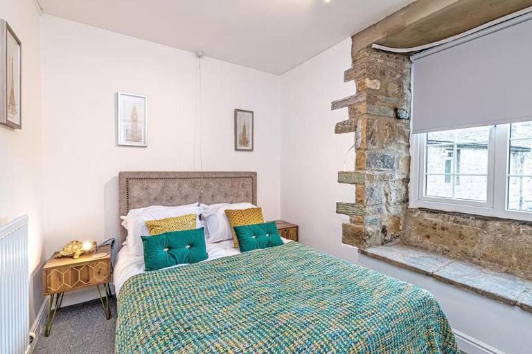 Harestones - Bridge End Mill by Guestz - Chambres d'hôtes Settle