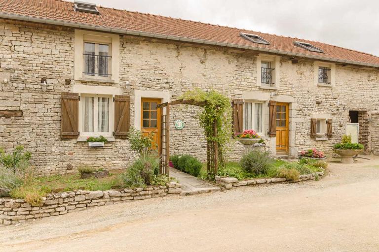 La clémenceraie - Bed and Breakfast Baroville