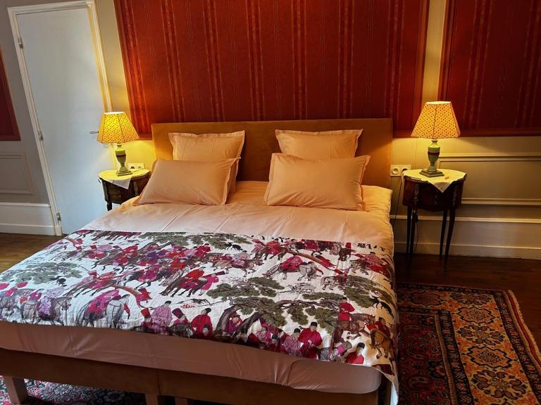 Château de Mauvilly - B&B Mauvilly