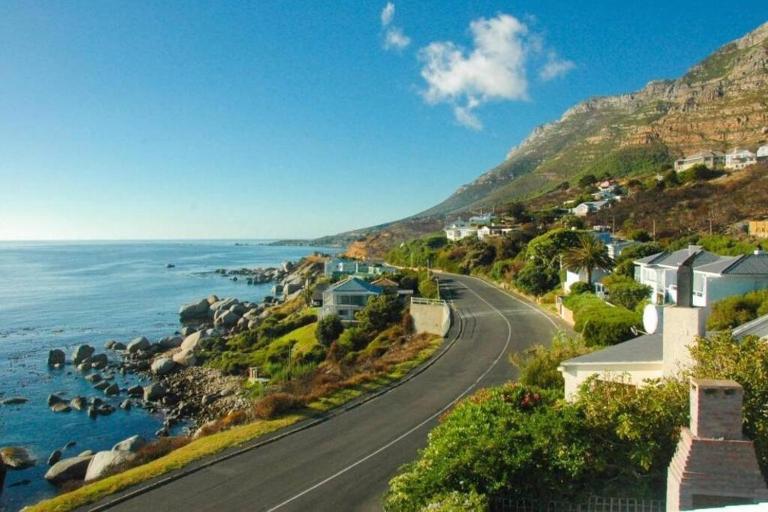 Panoramic sea views - loft apartment - B&B Cape Town