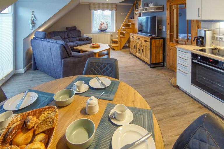 Lütten Uttied II - Ferienwohnung Norddeich