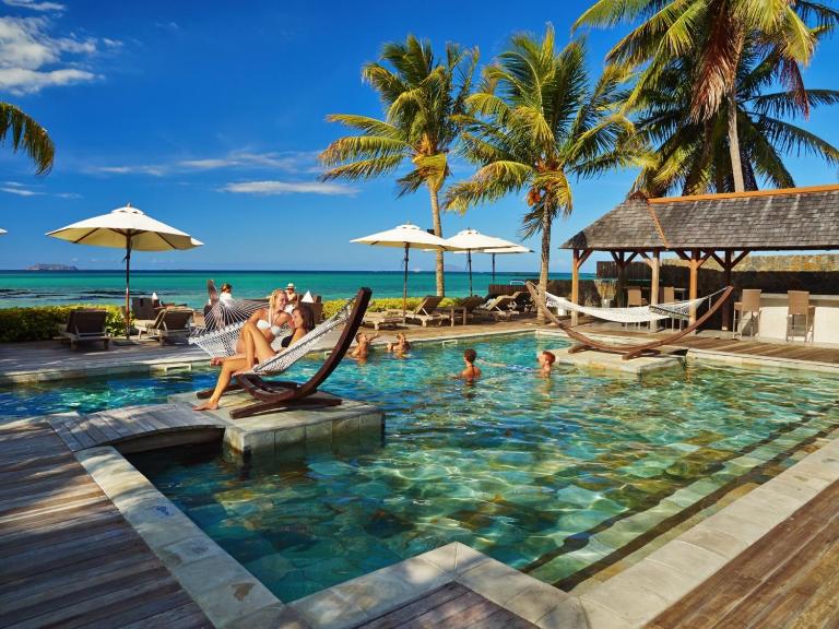 Cape Point Seafront by LOV Mauritius - B&B Cap Malheureux