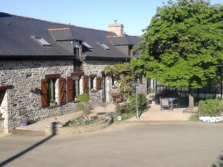 La P'tit' Fugue - B&B La Bouëxière