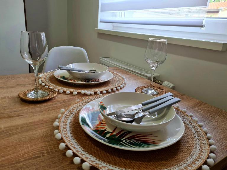 Karibo Apartman 2 - Bed and Breakfast Sombor