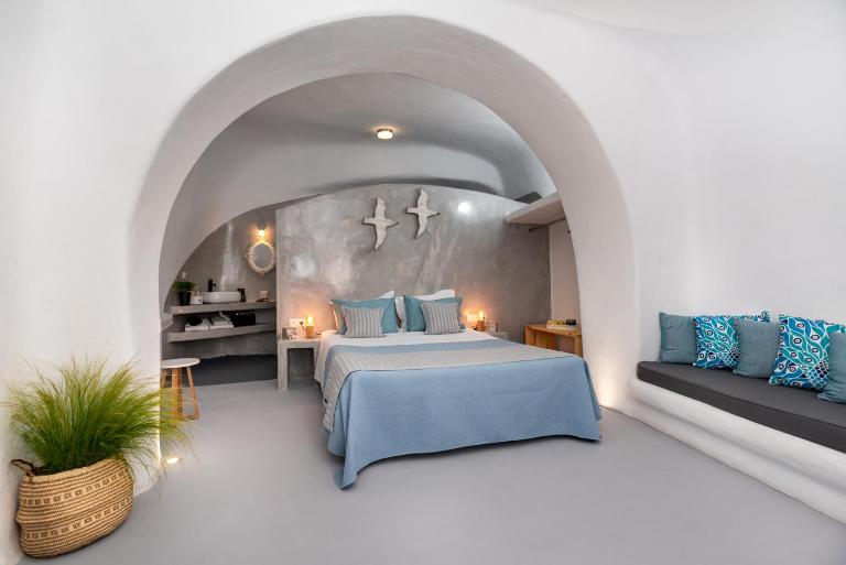 1812 Caves 'n Mansion - B&B Karterádhos