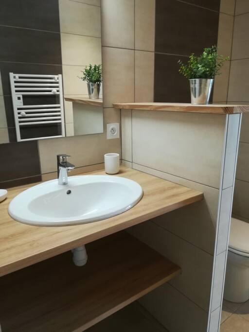 La Suite - Ferienwohnung Les Herbiers