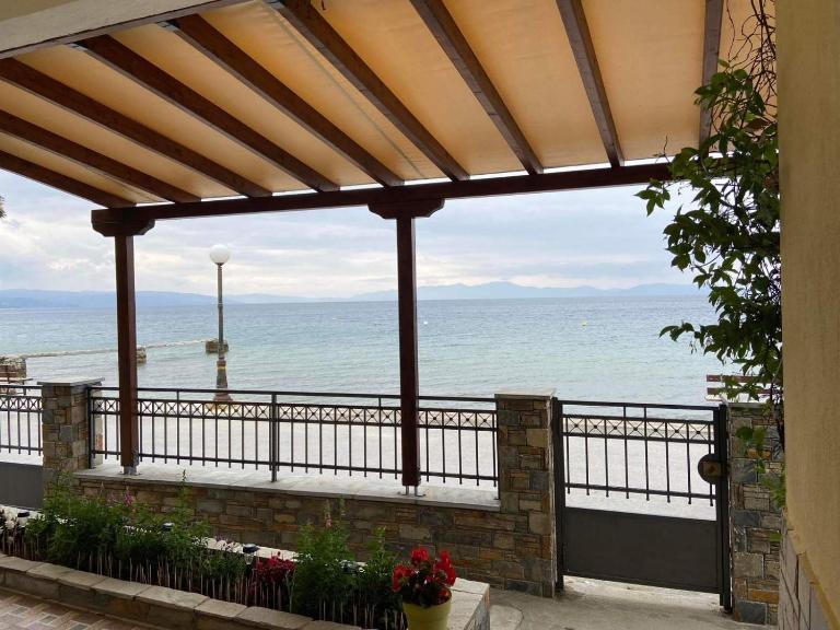 View Sea House - Chambres d'hôtes Káto Gatzéa