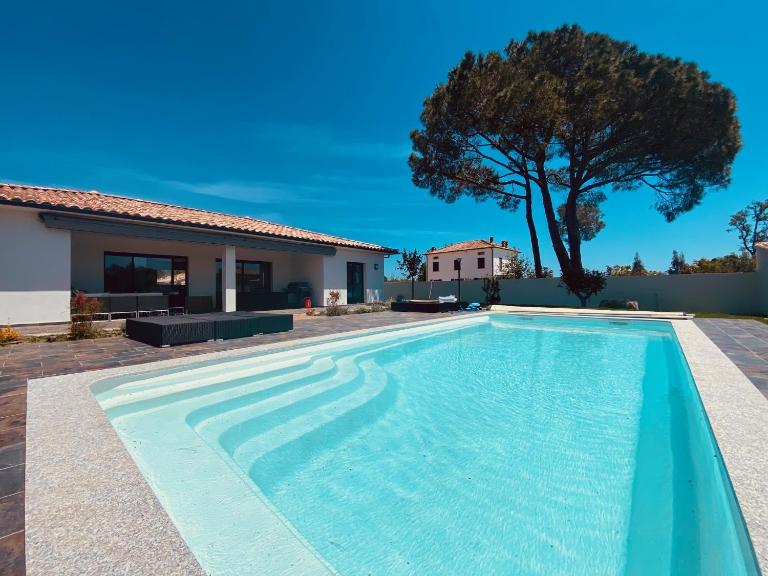 Capella Suttana - Ferienwohnung Ventiseri