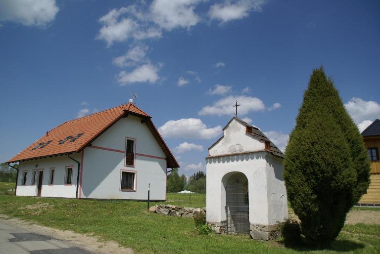 Apartmány u Olšinské kapličky - B&B Horní Planá