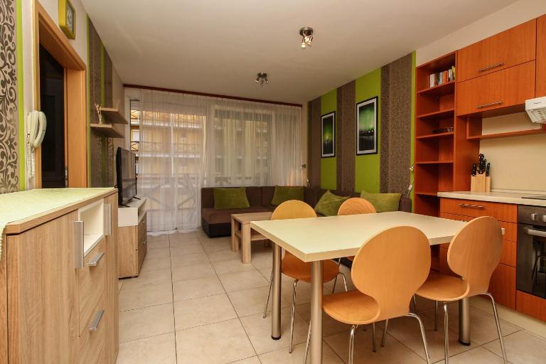 399 - Modern szállás, vízparti apartmanban - Ferienwohnung Balatonőszöd