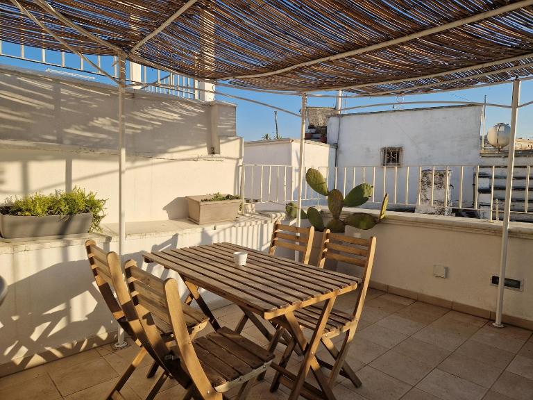 Solis Domus - Aurora - Bed and Breakfast Ostuni