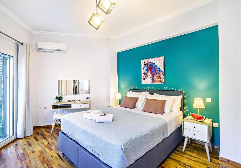 Ionian Citizen Suite - B&B Karyófyto