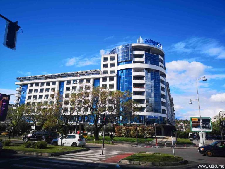 Great location two bedroom apatment ''MAXIM''-GARAGE 5EUR PER DAY - Ferienwohnung Podgorica