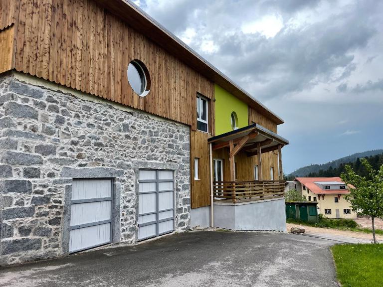Les gîtes de la bergerie - Ferienwohnung Xonrupt-Longemer