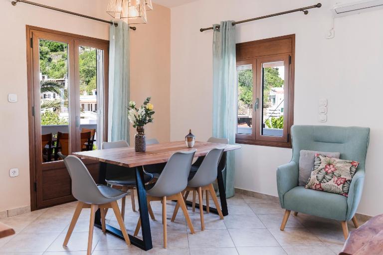 koronos village apartments - B&B Kóronos