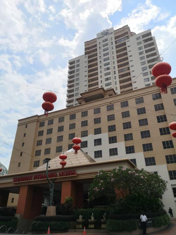 Resort Suites By Newcityhome - B&B Petaling Jaya