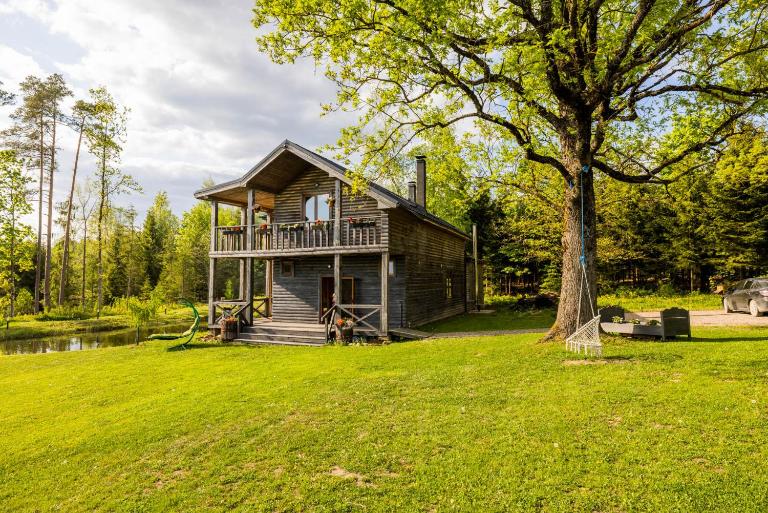 Dzintari IR - B&B Kaive