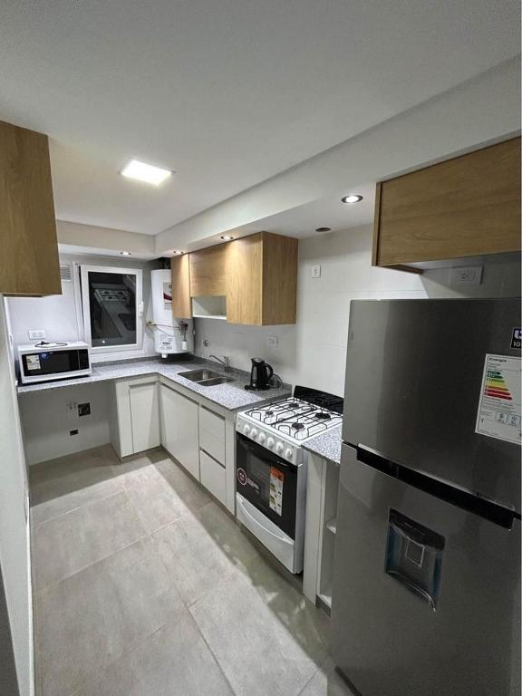 Departamentos Agringof 1 - Bed and Breakfast Balcarce
