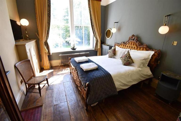 The Huntress Suite - B&B Buxton