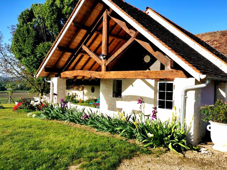 Votre Escapade au Calme Confort et Sérénité - B&B Châtellerault