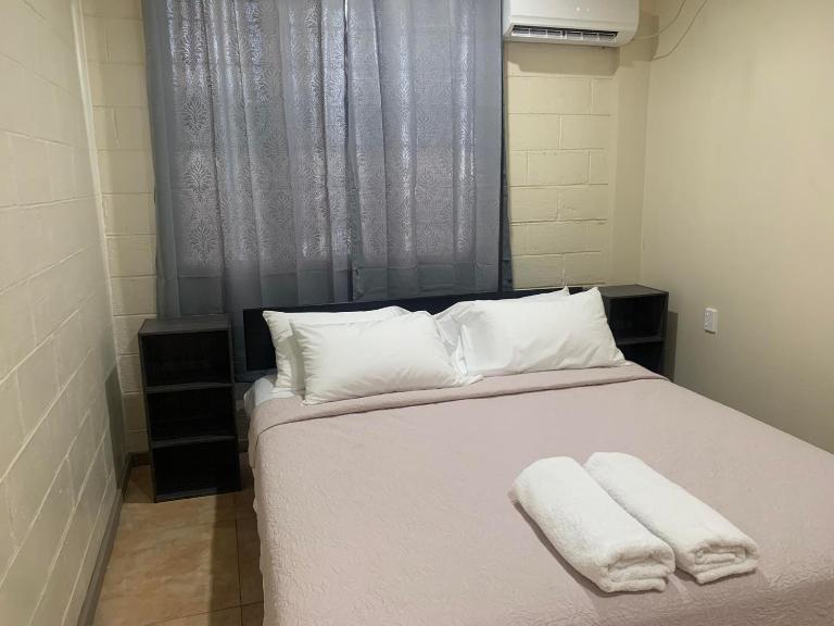 Samoa Business Apartments - B&B Apia