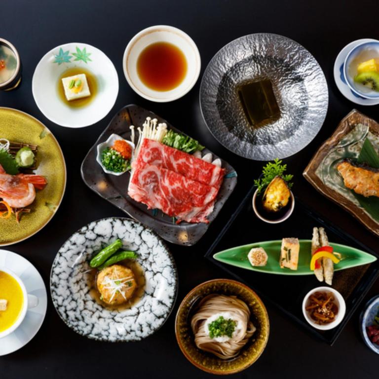 Umemura Ryokan Uguisutei - B&B Chikuma