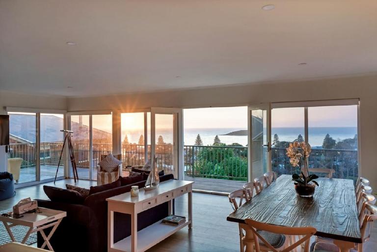 Uninterrupted Views Encounter Bay - BYO Linen - B&B Encounter Bay