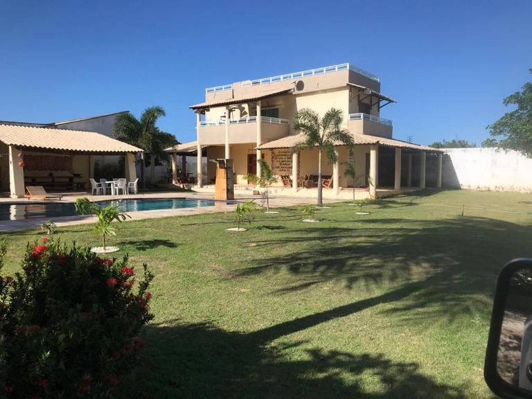 MAR & DUNAS BEACH HOUSE - Ferienwohnung Itapipoca