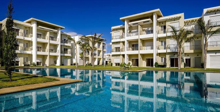 CASA BAY BEACH OMK 2 - B&B Sidi Rahal