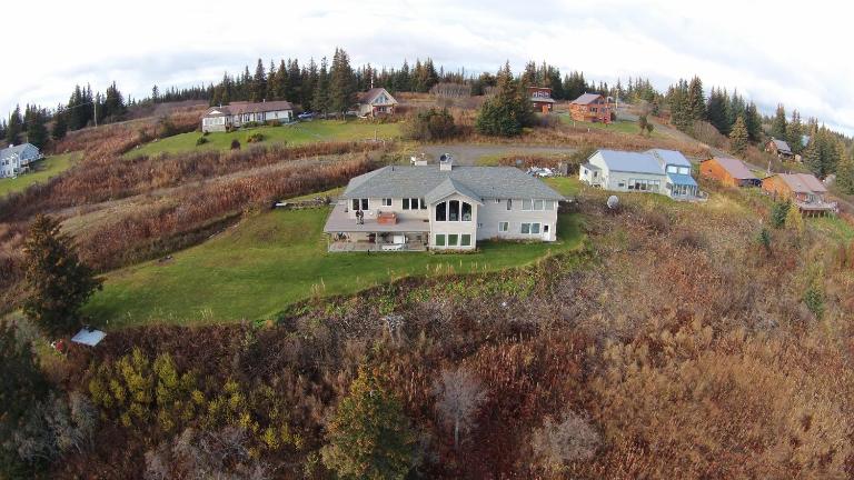 Aloha Alaska Vacation Rentals - B&B Homer