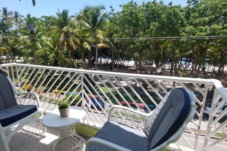 Beautiful sea front apartment - B&B Paraíso