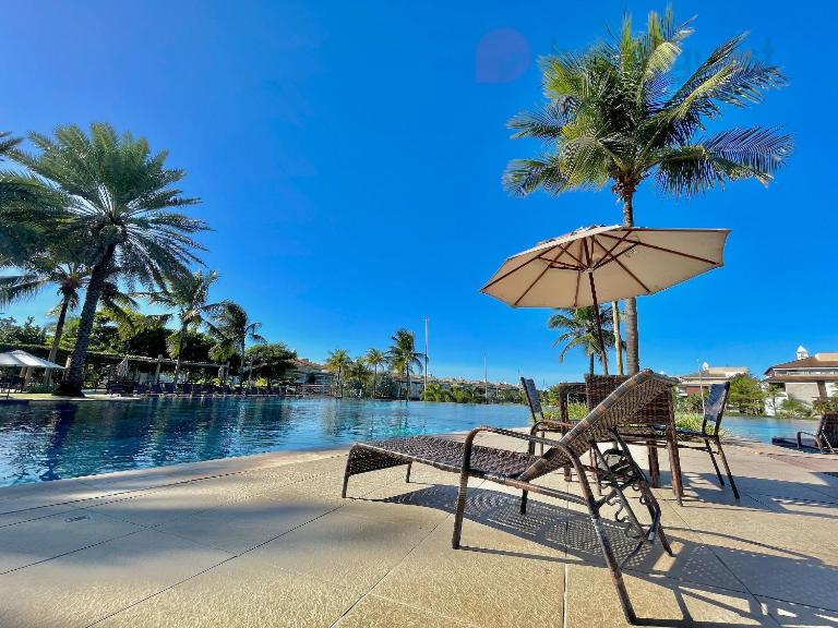 Golf Ville Resort - Porto das Dunas - B&B Aquiraz
