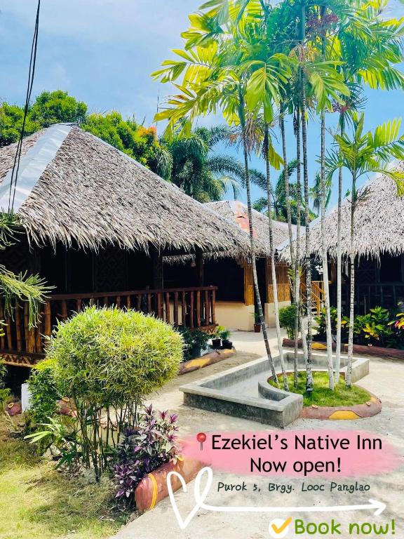 Ezekiel's Native Inn - Bed and Breakfast Panglao