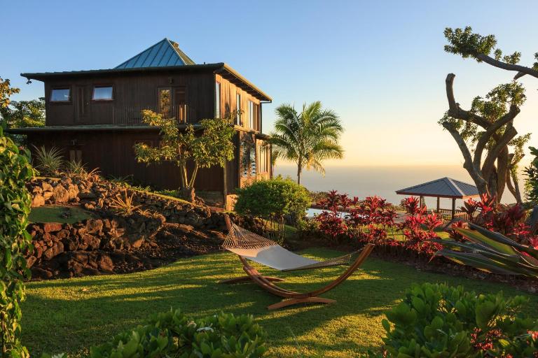 Holualoa Inn - B&B Kailua-Kona