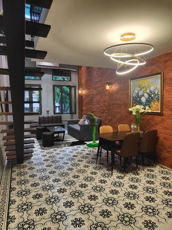 Boulevard Rollandes house - Bed and Breakfast Hanoi