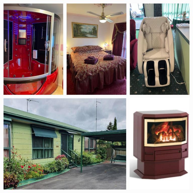 Ballarat Aroma Cottage - B&B Ballarat