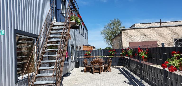 Kambarių nuoma Naujojoje Akmenėje - B&B Naujoji Akmene