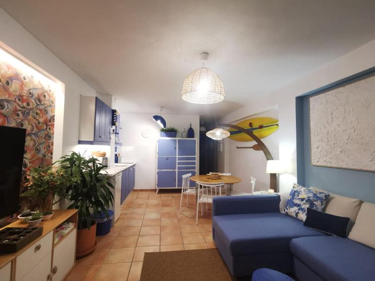 Casa blue fish - B&B Benalmádena