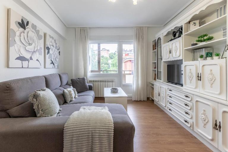 Amplio y Luminoso en Leioa - Ferienwohnung Leioa