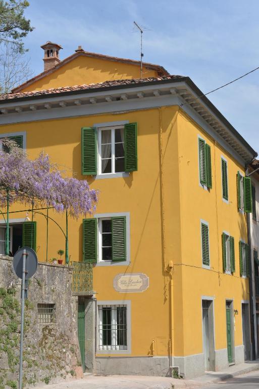 Villa Lucchesi - Bed and Breakfast Bagni di Lucca