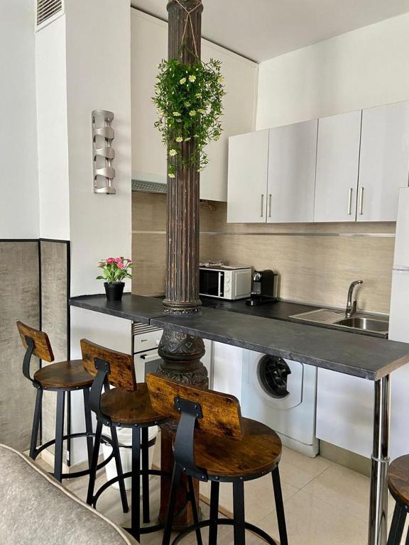 Apartamento en el centro de Madrid!! - Bed and Breakfast Madrid