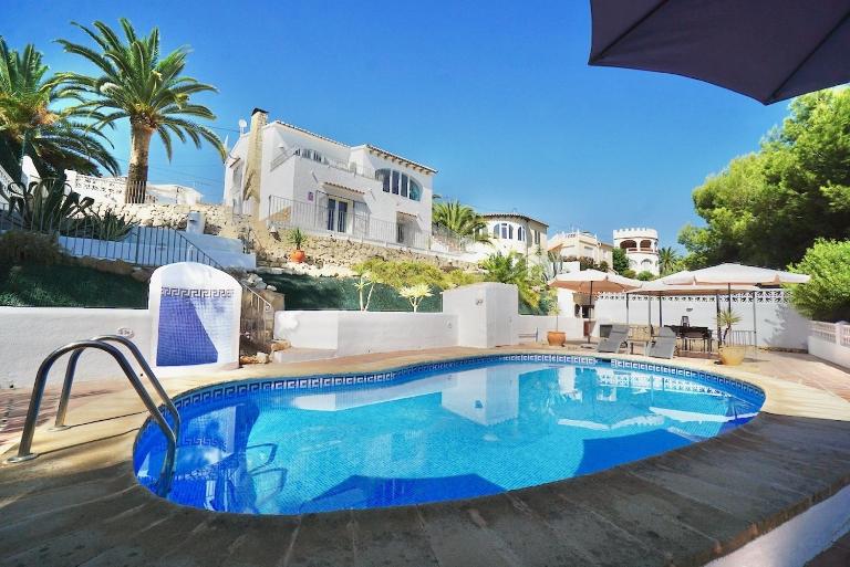 Casa Herradura - Ferienwohnung Benissa