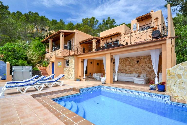 Casa Capricho by Eivillas - Chambres d'hôtes Ibiza