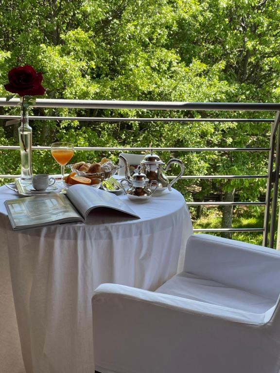 VIENIACASACCADIA - Bed and Breakfast Accadia