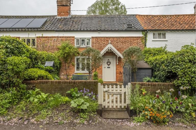 Well Green Cottage - B&B Wenhaston